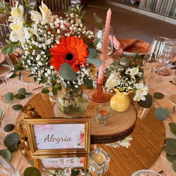 Festas Com Alegria - Sesimbra - Wedding Planning