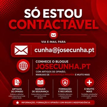 josecunha.pt - Ílhavo - Wachdienst / Sicherheitsdienst