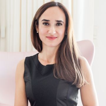 Susana dos Santos - Lisboa - Administrative Unterstützung