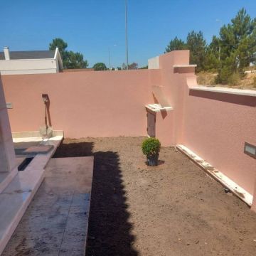Margardens - Montijo - Einbau oder Austausch der Garagentür