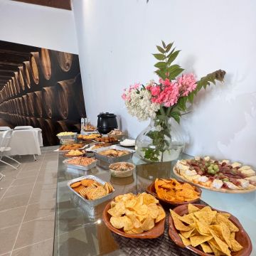 Olga² - Setúbal - Catering de eventos (servicio completo)