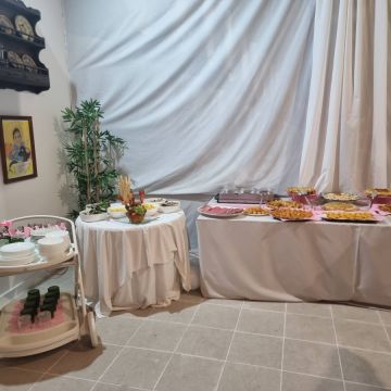 Olga² - Setúbal - Catering de eventos (servicio completo)