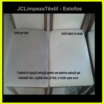 JCLimpezaTextil - Sofás, Colchões, Tapetes - Sintra - Limpieza