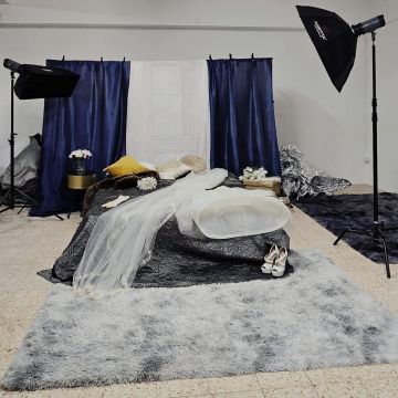 f-stop Studio - Vila Franca de Xira - Fotografía de boudoir