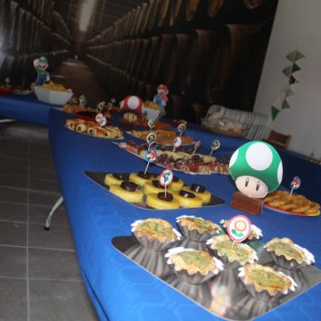 Olga² - Setúbal - Catering - Eventos y fiestas