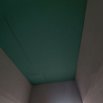 Tudo em pladur - Mesão Frio - Adición de pared interior