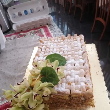 Maria - Ílhavo - Catering Service für Hochzeit