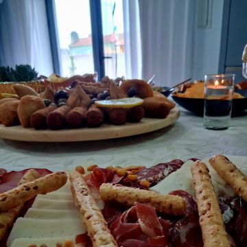 Delícias caseiras (Rafaela Lopez) - Estarreja - Catering à domicile (pour événements)