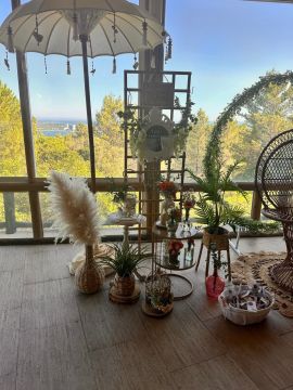 Festas Com Alegria - Sesimbra - Decoração de Casamentos