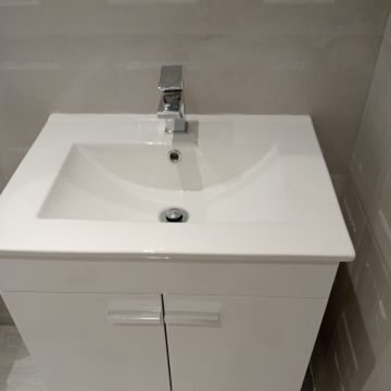 Wendel César - Mafra - Balcony Remodel