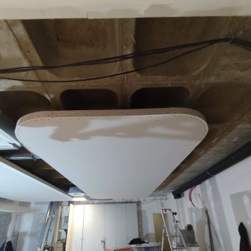 Tudo em pladur - Mesão Frio - Remodelación de cocinas
