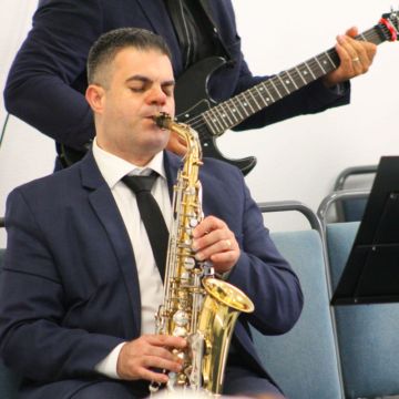 Wagner Mendes - Loures - Aulas de Clarinete