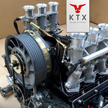 KTX - Garage Art Motors - Vila Nova de Famalicão - Car Paint