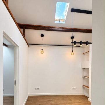 Cozy Home - Remodelação de interiores e manutenção. - Vila Nova de Gaia - Installation de ventilateur