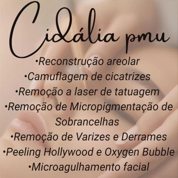 Cidália pmu - Seixal - Depilação Masculina