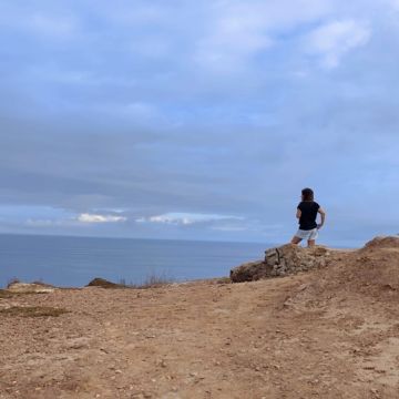 Filipa Santos - Nazaré - Dog Walking