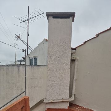 Sofia silva - Ílhavo - Trituración y eliminación de tocones