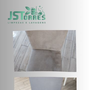 J.S.Torres Limpezas e Lavagens - Amarante - Limpeza a Fundo