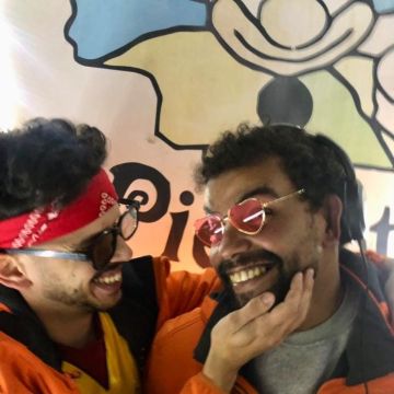 Dj's Varela&Rainho - Ovar - DJ