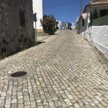 Irmãos Cândido - Viseu - Tratamento de Relvado