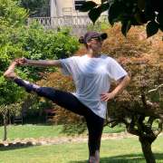 Fernanda Alves - Porto - Aulas de Yoga