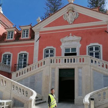 Rodrigues Revitalização de Fachadas - Sintra - Outdoor Plumbing Repair or Maintenance
