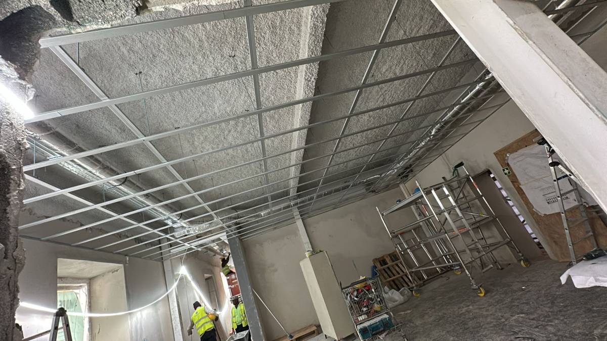 Farley remodelação - Almada - Découpe de béton