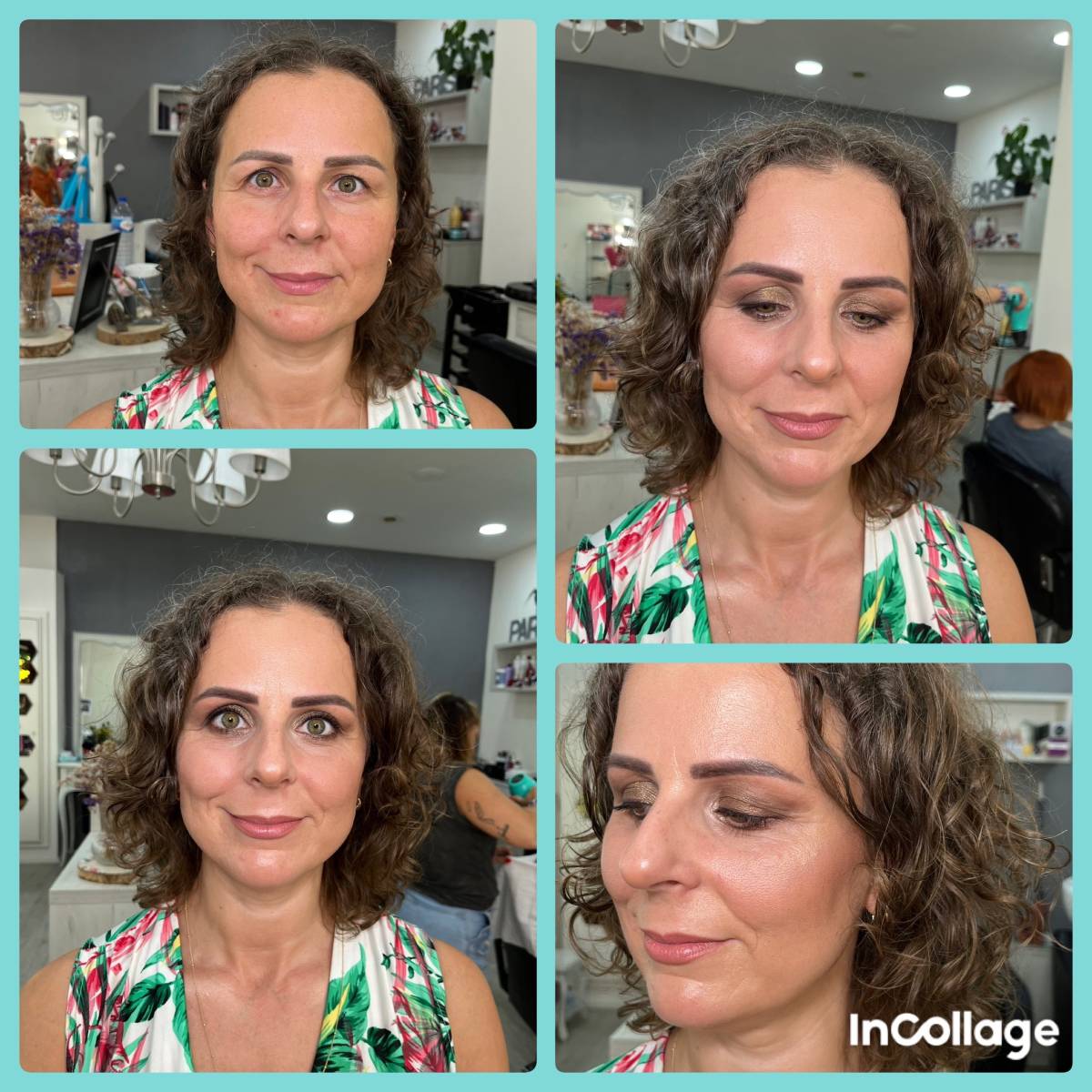 Maquilladora Kseniia - Vila Nova de Gaia - Penteados para Eventos