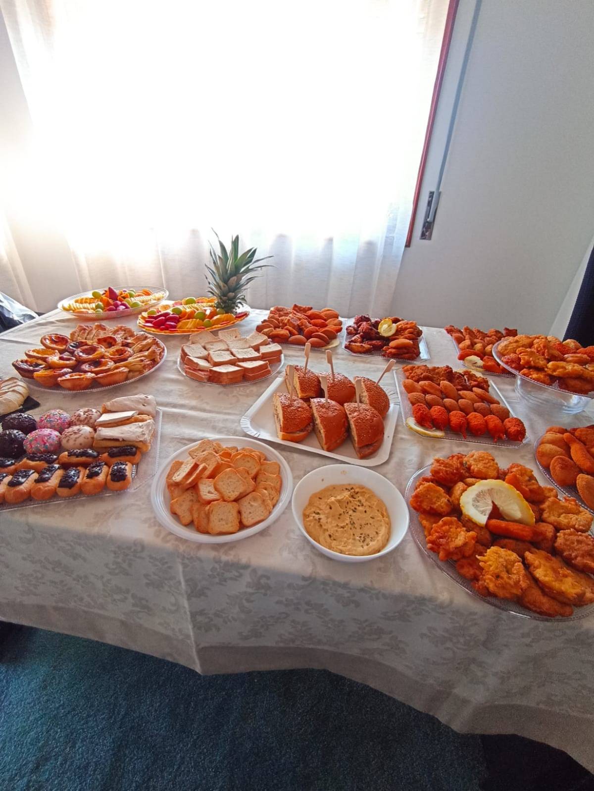 PARTYFY EVENTOS - Vila Nova de Gaia - Corporate Dinner Catering