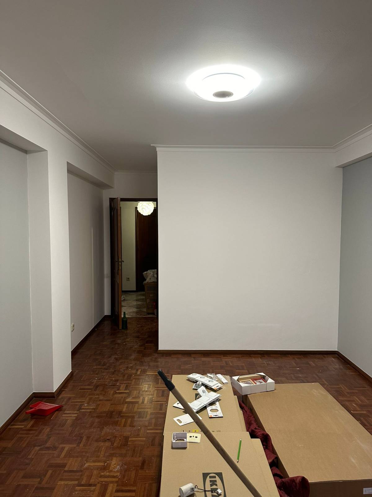 Stenio Rodrigues pinturas - Leiria - Cabinet Painting