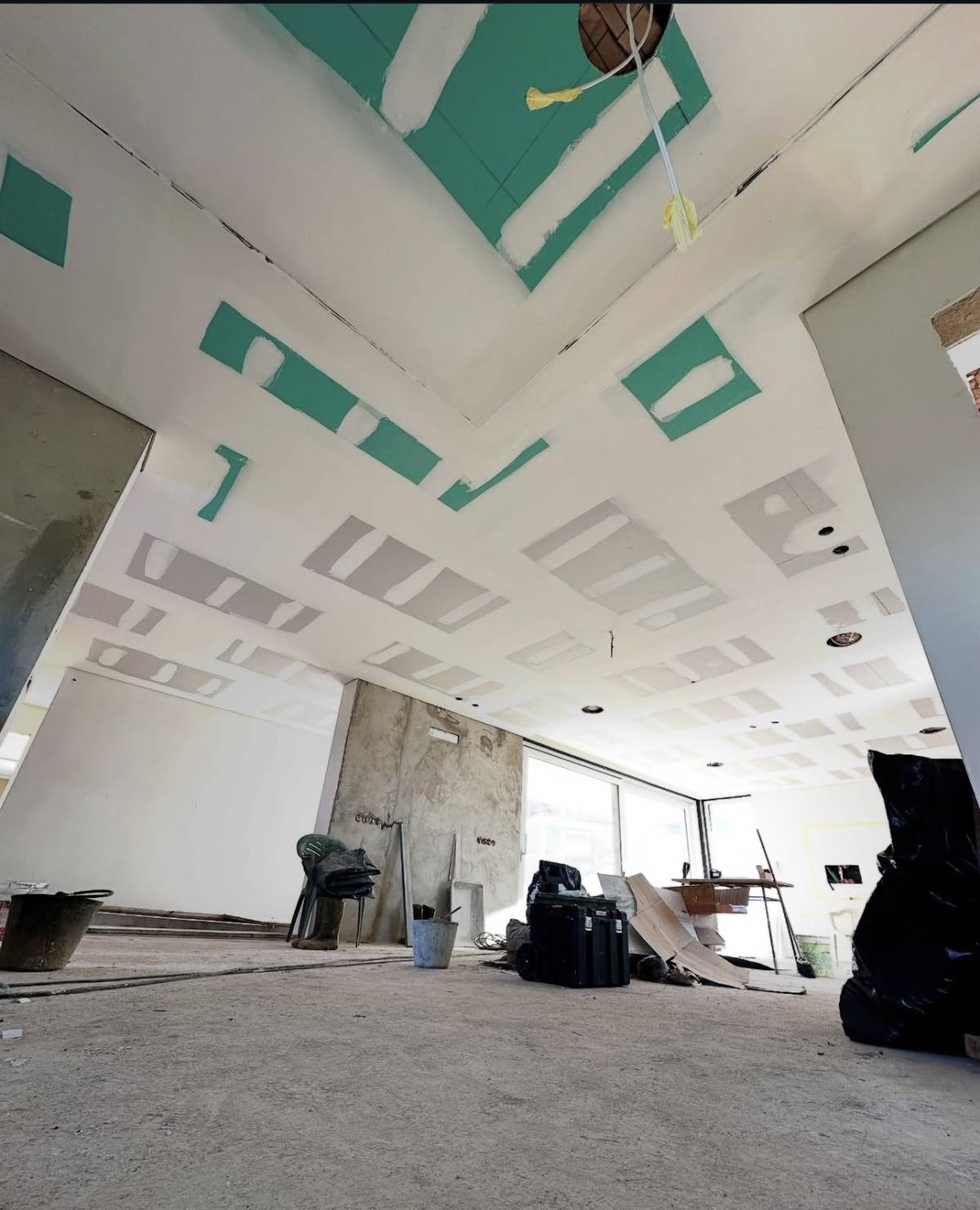 Workspladur - Póvoa de Varzim - Instalação de Paredes de Pladur