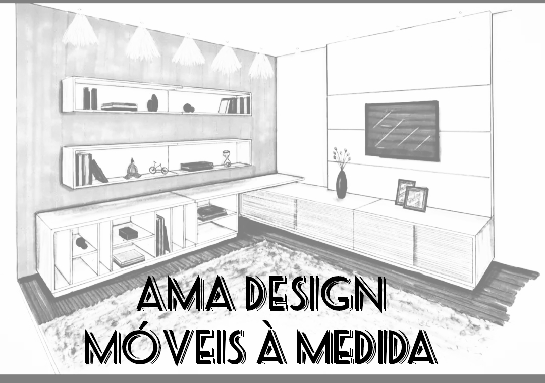 AMA Design-Móveis à Medida - Paços de Ferreira - Cabinet Refacing