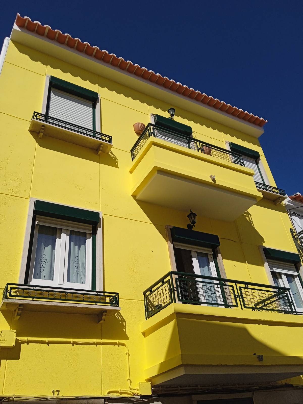 JT pinturas e acabamentos - Vila Franca de Xira - Exterior Painting