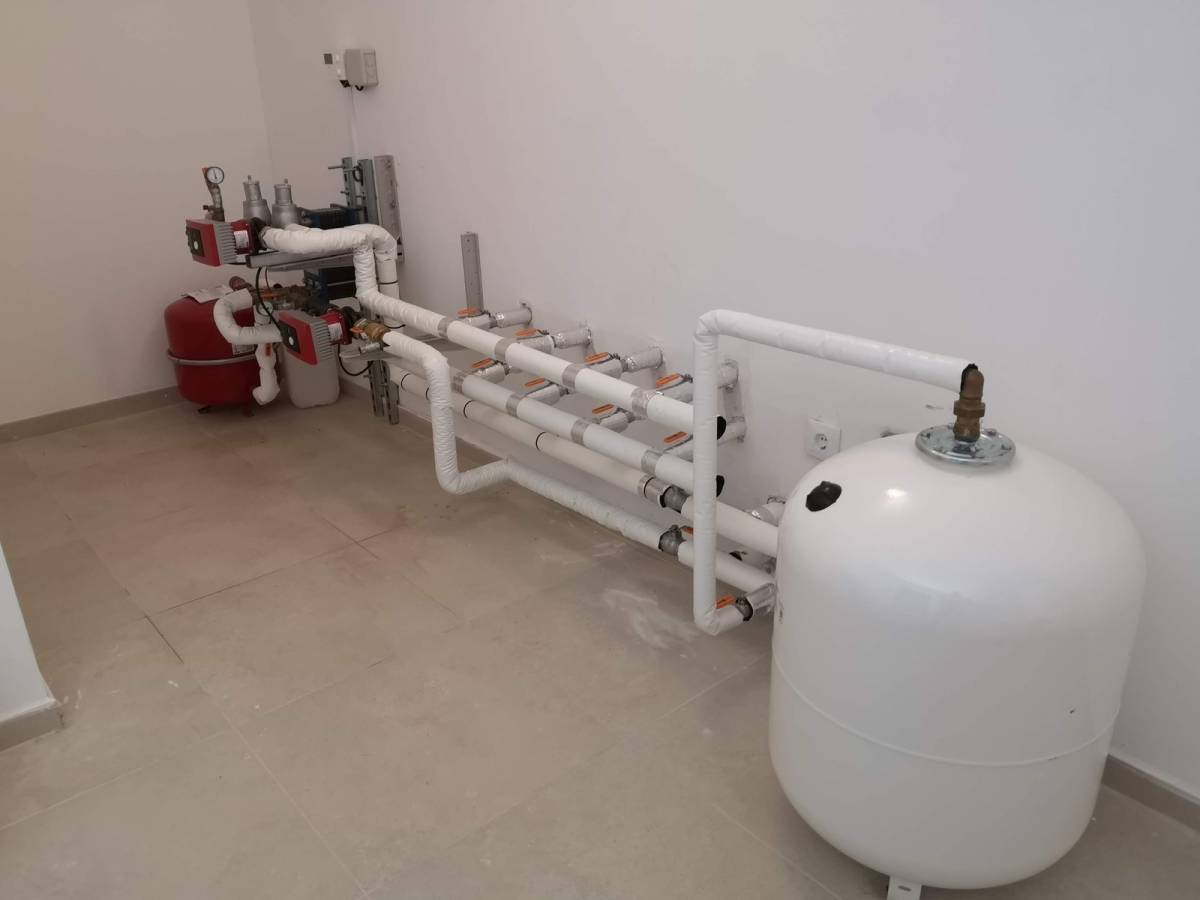 iStarTec - Albufeira - Instalação de Lavatório e Torneira