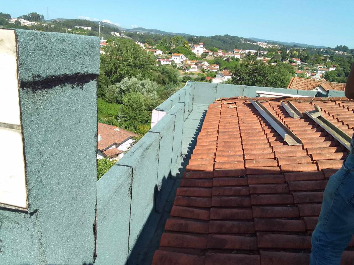 Paiva remodelações - São João da Madeira - Beton schneiden
