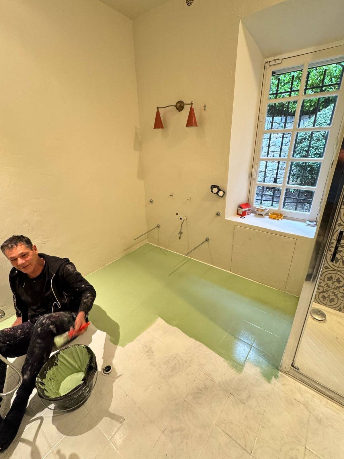 SAM PINTURAS - Almada - Stone or Tile Flooring Installation