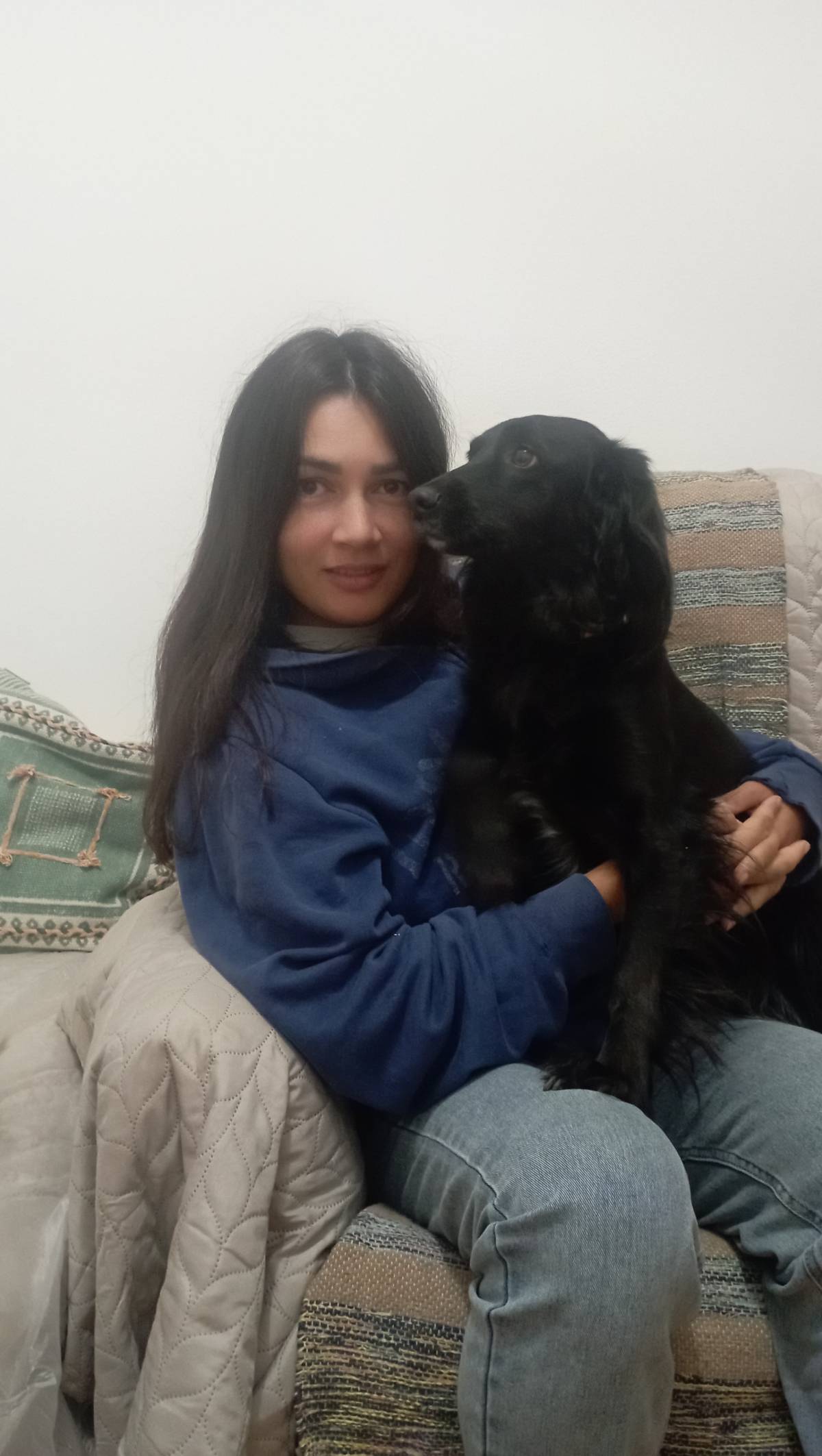 Ângela - Barreiro - Garde d'animaux