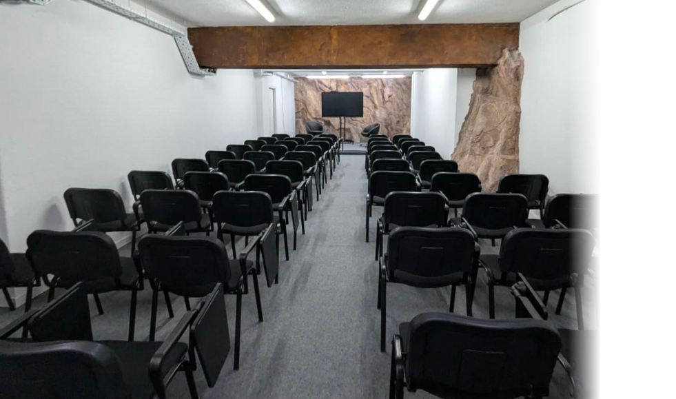 Espaço de Eventos e Formações — Campo Grande, Lisboa - Lisboa - Corporate Party Planning