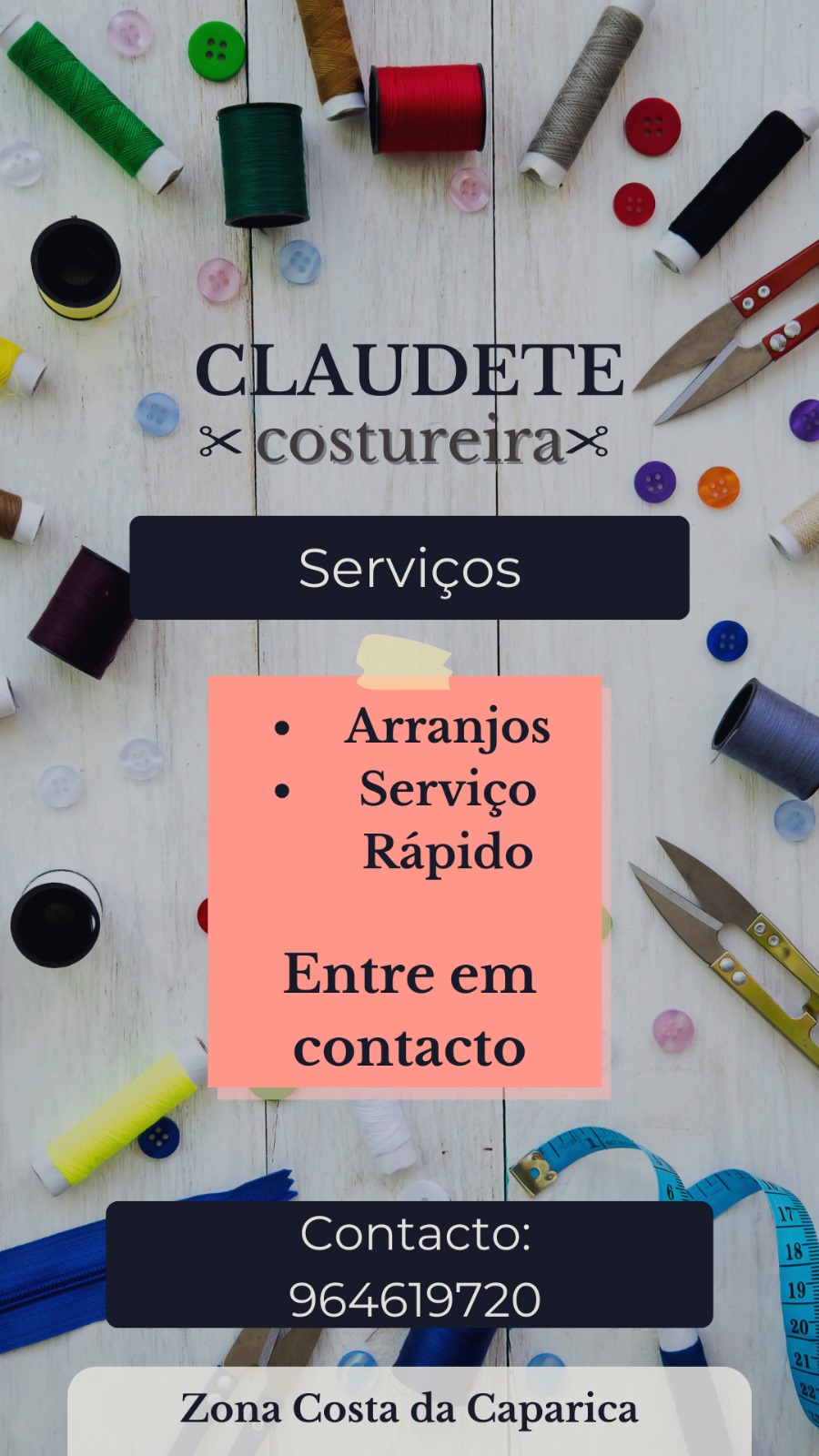 Cacau - Almada - Design de Roupa Personalizado