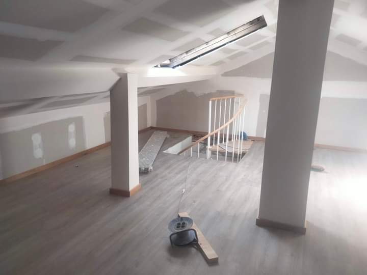 Invictarenovabg - Porto - Rénovation de chambre