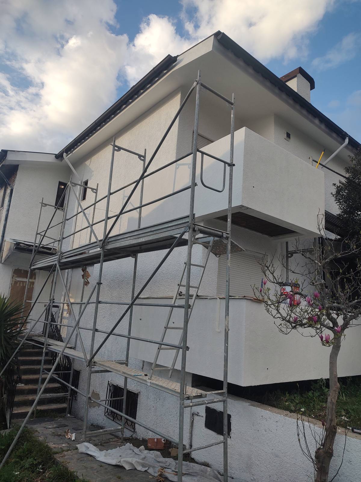 JD PINTURAS - Braga - Pintura Exterior