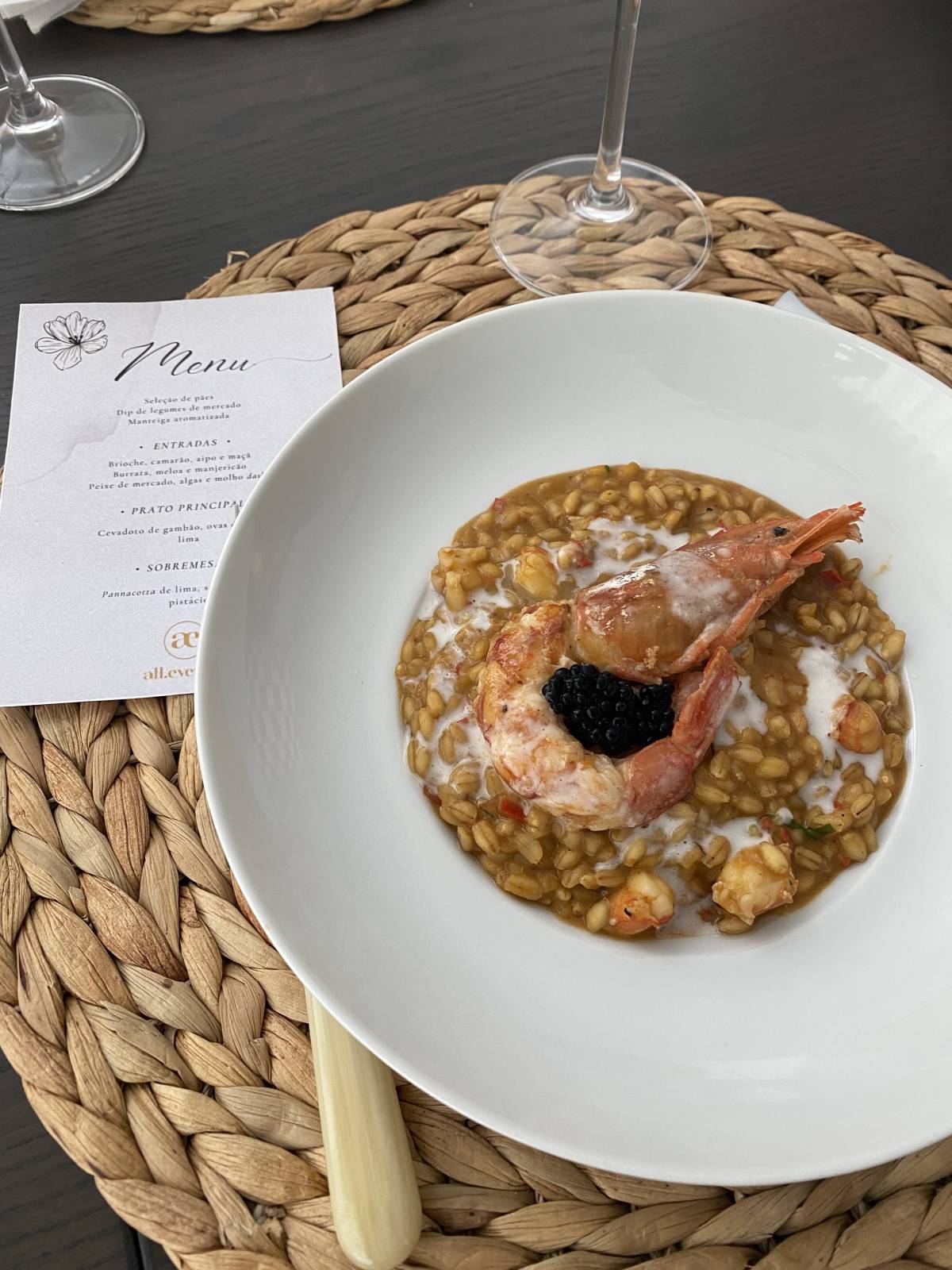 All.eventos - Guimarães - Serviço de Catering para Casamentos