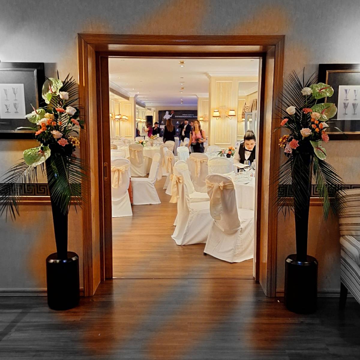 Music & Flowers-Events - Paredes - Decoração de Eventos