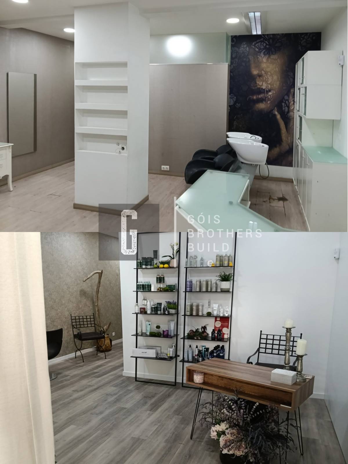 Gois - Vila Nova de Gaia - Plastering