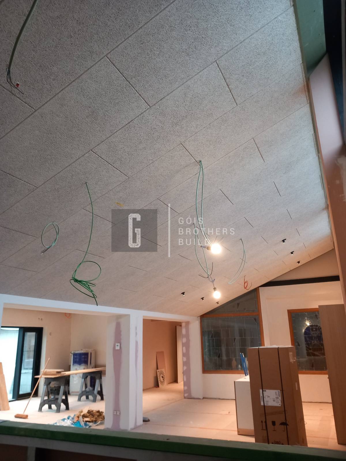 Gois - Vila Nova de Gaia - Hardwood Floor Installation