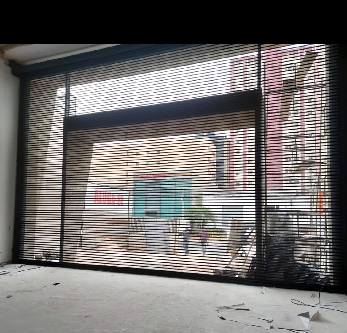 Serralheria Pro Inox - Ourém - Construção de Parede Interior
