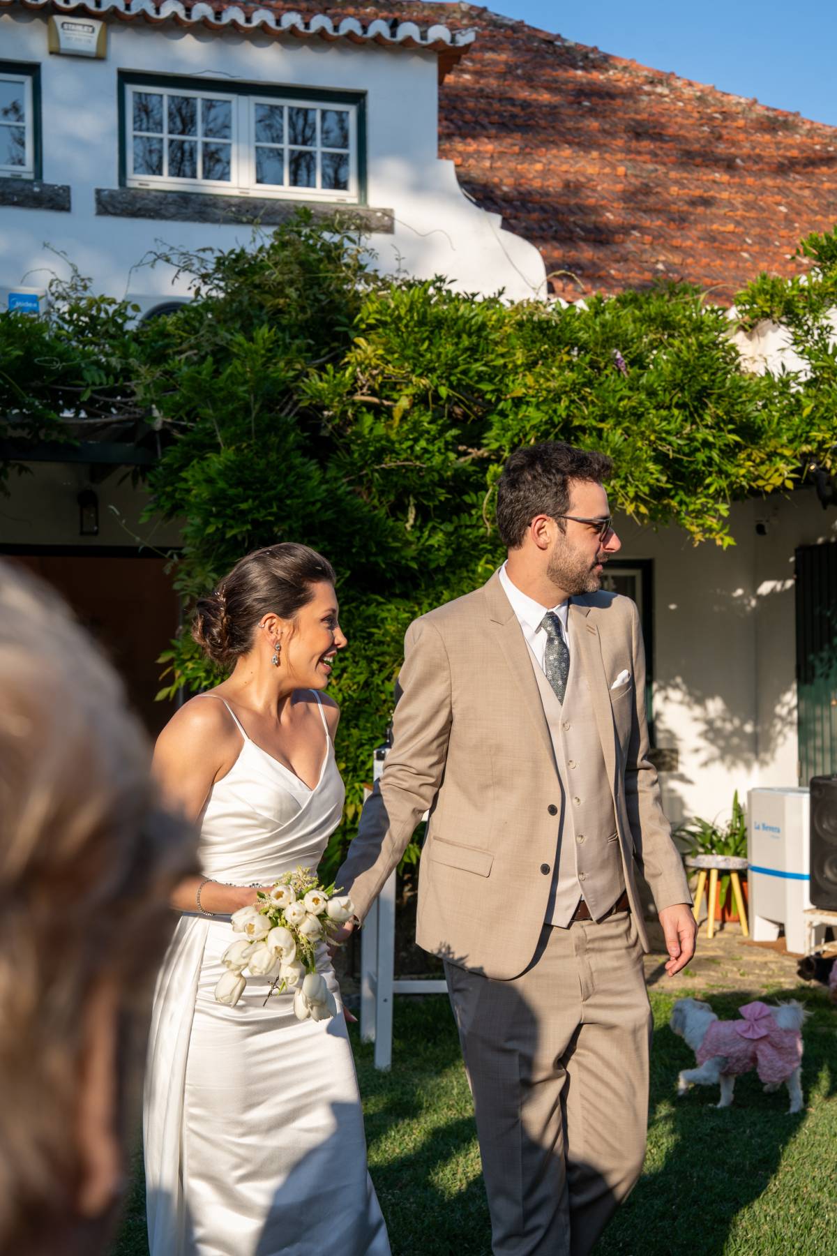 Mave Studios - Sintra - Christening Photography
