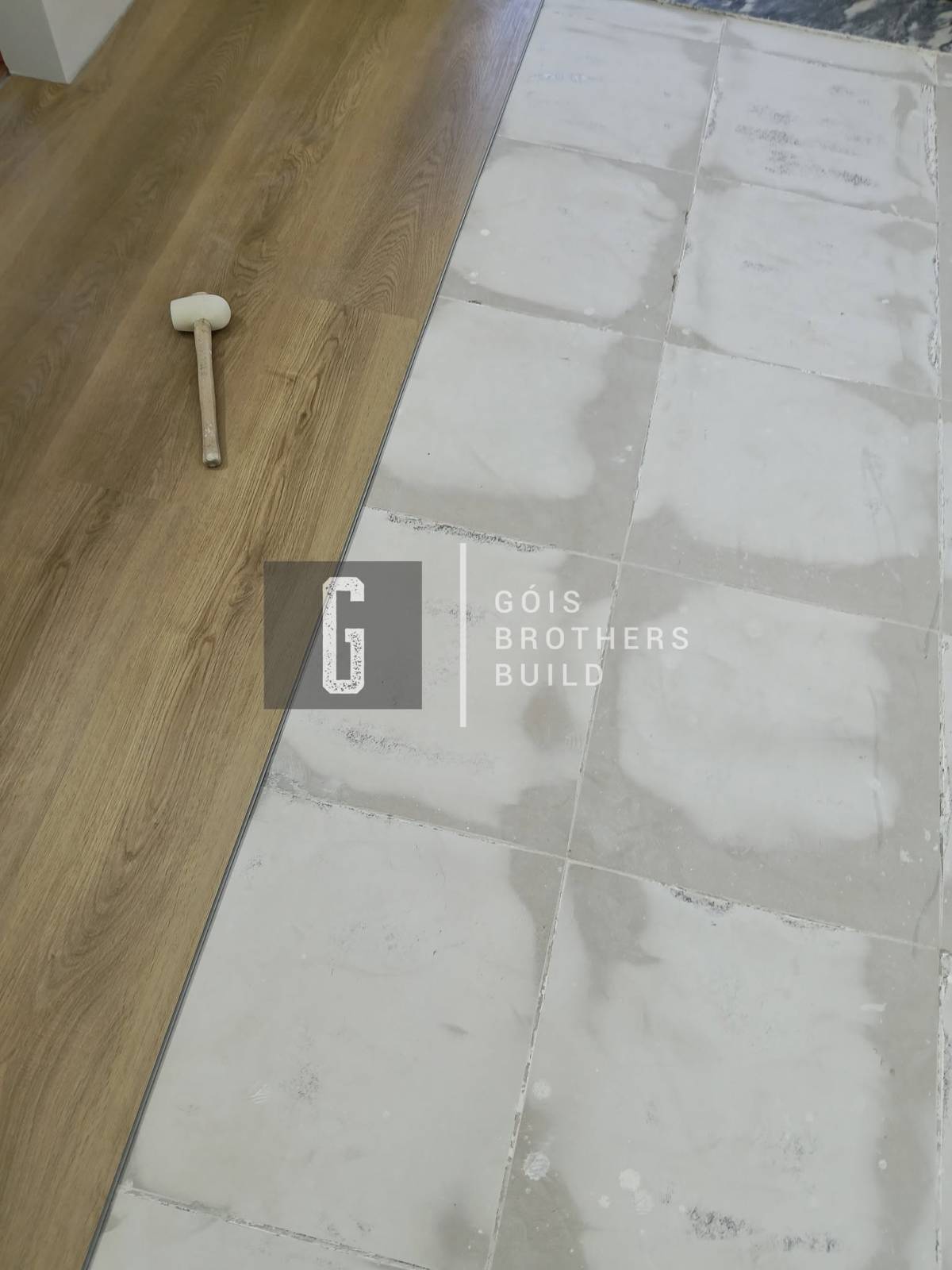 Gois - Vila Nova de Gaia - Kitchen Remodel