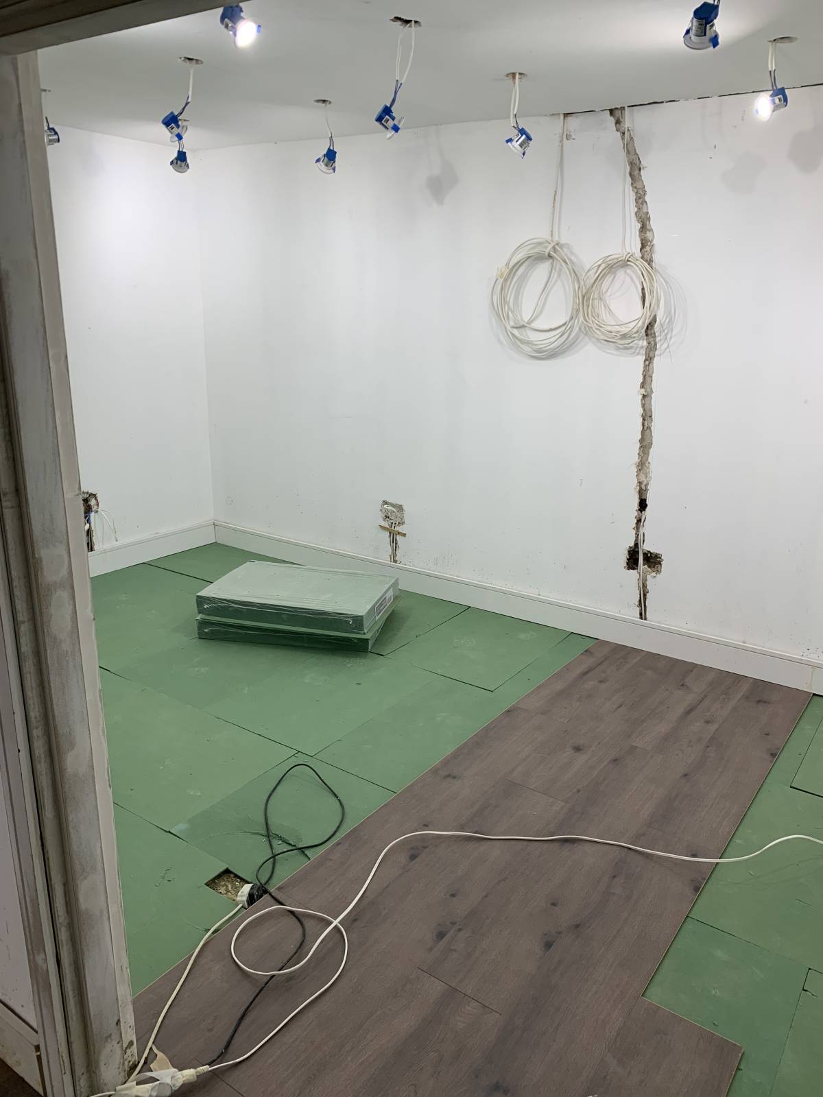 Ninja  resolve - Odivelas - Pintura Exterior