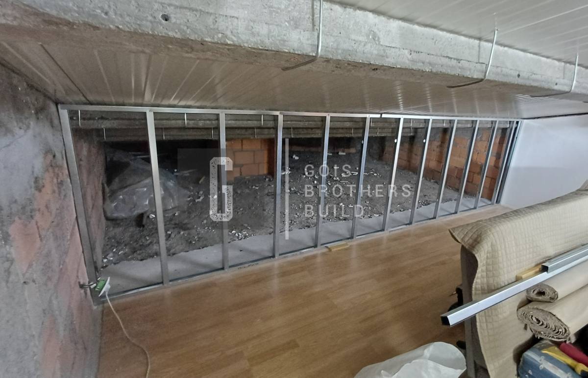Gois - Vila Nova de Gaia - Railing Repair